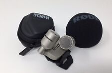 Rode ixy microphone for sale  PENARTH