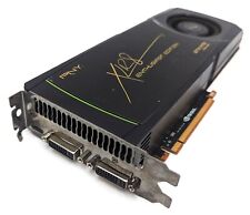 PNY NVIDIA GeForce GTX 570 1280MB GDDR5 Video Graphics Card VCGGTX570XPB -Tested, used for sale  Shipping to South Africa