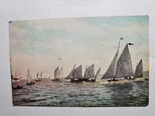1909 postcard showing for sale  San Juan
