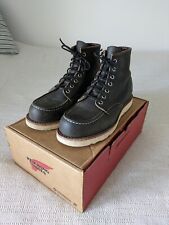 Red wing moc for sale  HOVE