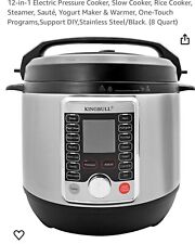Electric pressure cooker for sale  New Haven