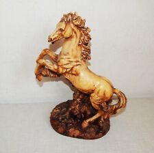 Skulptur pferde statue gebraucht kaufen  Deutschland