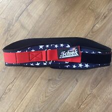 schiek weightlifting belt for sale  CLACTON-ON-SEA