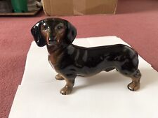 Dachshund dog figure for sale  UK