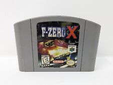 Cartucho autêntico testado F-Zero X (Nintendo 64 N64, 1998) comprar usado  Enviando para Brazil