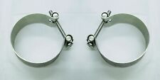 2 x Piston Ring Clamps 55 to 60 mm Triumph 3TA T21 T90 1957 to 1966 for sale  GREAT YARMOUTH