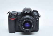 Nikon d200 10.2mp for sale  Flushing