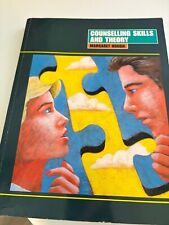Counselling skills theory for sale  LETCHWORTH GARDEN CITY