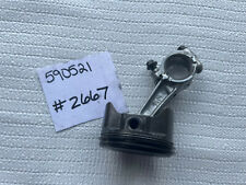 Briggs & Stratton Piston 590521 & Connecting Rod 590518 (#2667) for sale  Shipping to South Africa