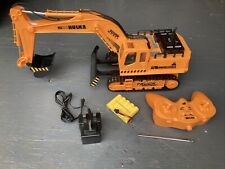 Huina scale excavator for sale  CHELMSFORD