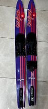 Cut jump waterskis for sale  STOCKPORT