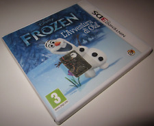 Disney frozen avventura usato  Treviso