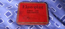 Empty vintage elastoplast for sale  LOWESTOFT