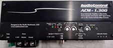 Audiocontrol acm 1.300 for sale  Corpus Christi