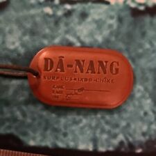 Nang vintage leather for sale  Alcalde