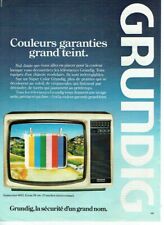 Publicité advertising 920 d'occasion  Raimbeaucourt