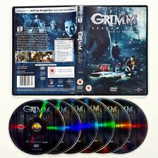 6 DVDs Terror Grimm Primeira Temporada Contos de Fadas Inglês/Conto de Fadas para Adultos comprar usado  Enviando para Brazil