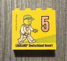 Legoland besuchermeister 2018 gebraucht kaufen  Deutschland