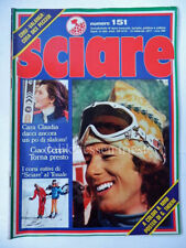Sci sciare 1977 usato  Trieste