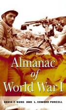 Almanac war hardcover for sale  Montgomery