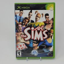 Capa e disco The Sims 1 (Original Xbox) (sem manual) TESTADO comprar usado  Enviando para Brazil