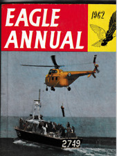 Eagle annual 1962 for sale  SHANKLIN