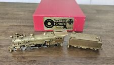 Key Limited Imports Santa Fe "1226" 4-6-2 PACIFIC Locomotive & Tender Unpainted  for sale  Shipping to South Africa