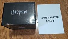 Harry Potter Future Shop Bluray 8 Slot Steelbook Collection Holder Case #3 comprar usado  Enviando para Brazil
