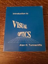Introduction visual optics for sale  NEWARK