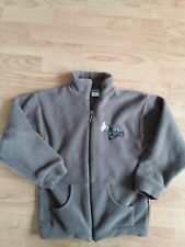 Fleecejacke jacke jungen gebraucht kaufen  Kirchberg