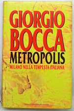 Metropolis milano nella usato  Bologna