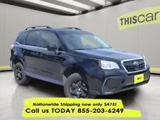 2018 subaru forester for sale  Tomball