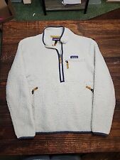 Patagonia zip pullover for sale  Nancy