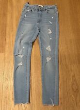 Levis jeans mädchen gebraucht kaufen  Bokensdorf