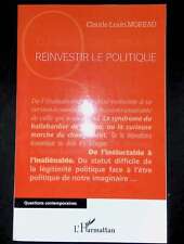 Moreau réinvestir politique d'occasion  France