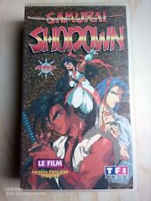 Vhs samouraï shodown d'occasion  Cuise-la-Motte