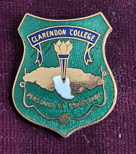 Vintage clarendon college for sale  LOOE