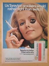 1973 tareyton cigarettes for sale  Clever