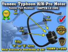 Yuneec Replacement Motor: Typhoon H/H-Pro YUNTYH121SVC, used for sale  Shipping to South Africa