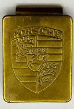 gold money clip for sale  Sussex