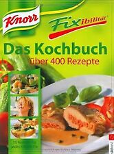 Knorr fixibilität kochbuch gebraucht kaufen  Berlin
