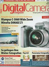 Zeitschrift digitalcamera maga gebraucht kaufen  Klötze, Apenburg-Winterfeld