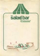 Salad bar restaurant for sale  Dallas