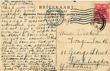 Genealogy postcard ancestor for sale  WATERLOOVILLE