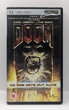 Doom psp umd for sale  DOWNPATRICK
