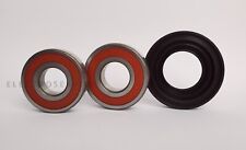 PREMIUM NACHI BEARING + SEAL KIT WHIRLPOOL MAYTAG AMANA INGLIS FRONT LOAD WASHER segunda mano  Embacar hacia Argentina