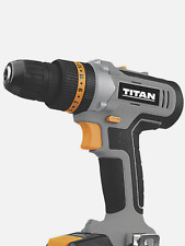 Titan drill driver for sale  STANLEY