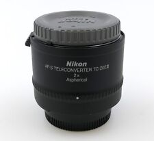 Nikon telekonverter 20e gebraucht kaufen  Oldenburg