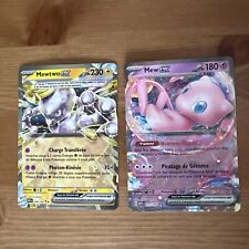 Lot mewtwo 058 d'occasion  Sciez