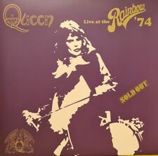 Queen Live At The Rainbow '74 2 LP Gfold ganador UE 2014 Virgin EMI Casi nuevo segunda mano  Embacar hacia Argentina